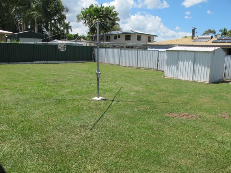 Park Avenue QLD 4701