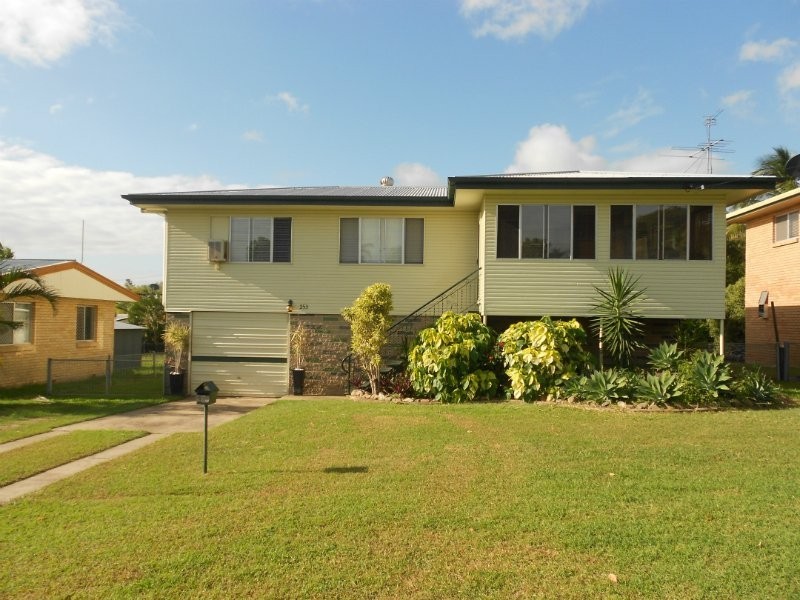 Frenchville QLD 4701