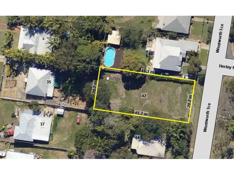42 Wentworth Terrace, The Range QLD 4700