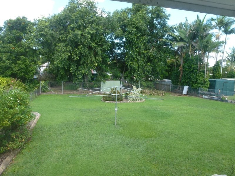 Park Avenue QLD 4701