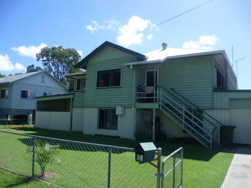 21 Welch Street, Park Avenue QLD 4701