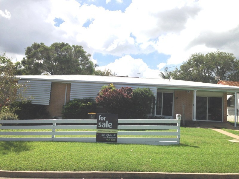 7 Suthers Avenue, Frenchville QLD 4701