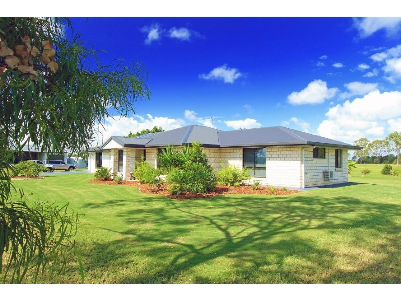 985 Ridgelands Road, Alton Downs QLD 4702