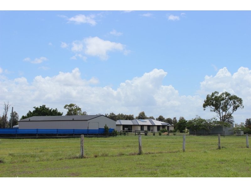 985 Ridgelands Road, Alton Downs QLD 4702