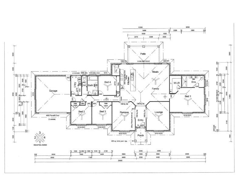 985 Ridgelands Road, Alton Downs QLD 4702