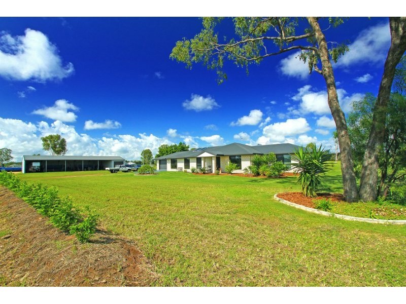 985 Ridgelands Road, Alton Downs QLD 4702