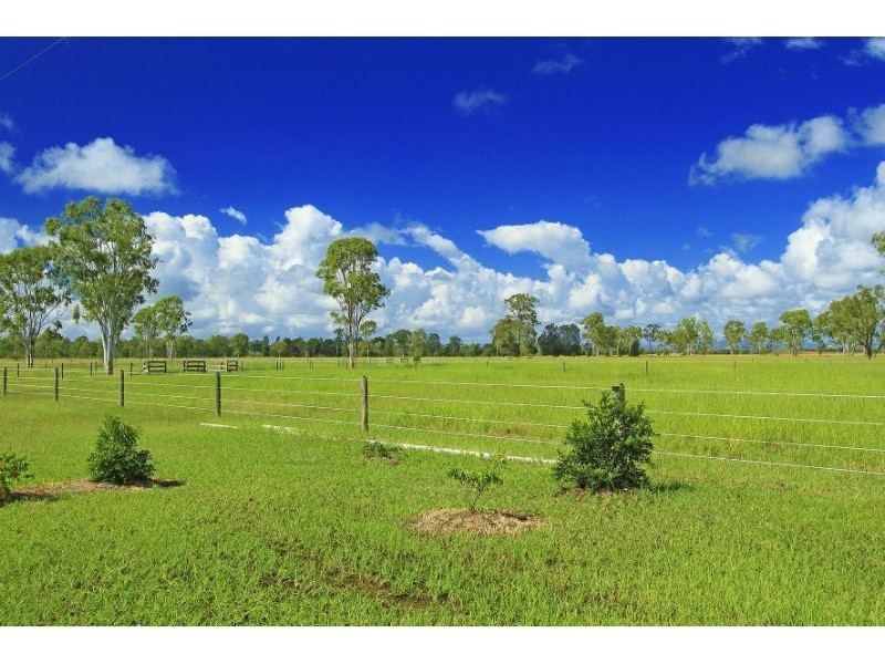 985 Ridgelands Road, Alton Downs QLD 4702