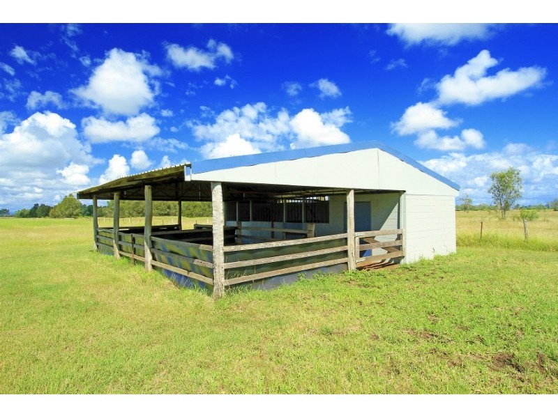 985 Ridgelands Road, Alton Downs QLD 4702