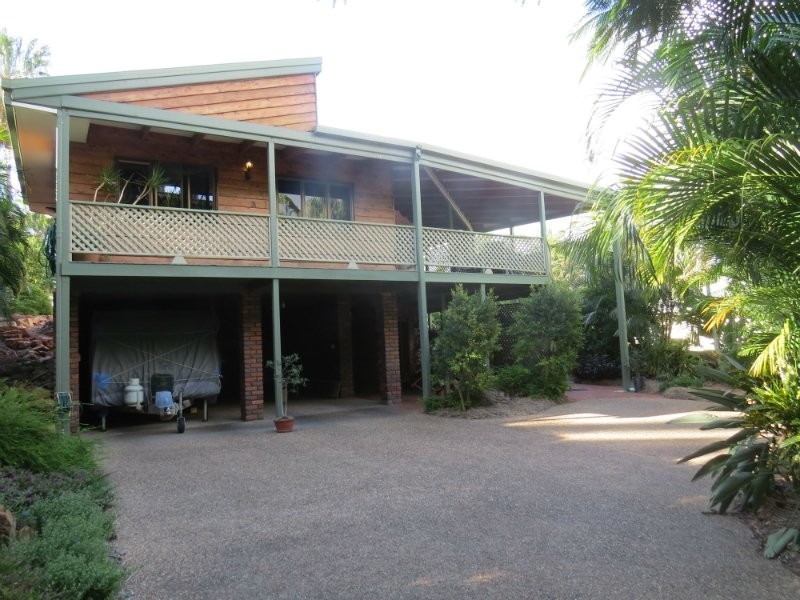 The Range QLD 4700