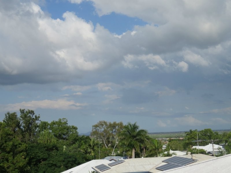 The Range QLD 4700