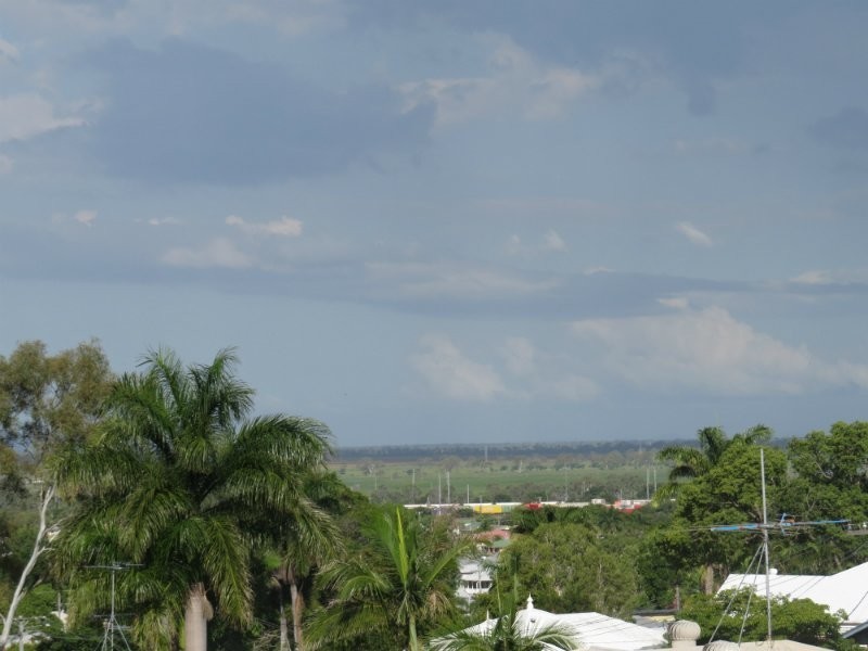 The Range QLD 4700