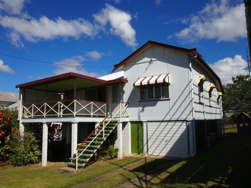 128 Quarry Street, The Range QLD 4700