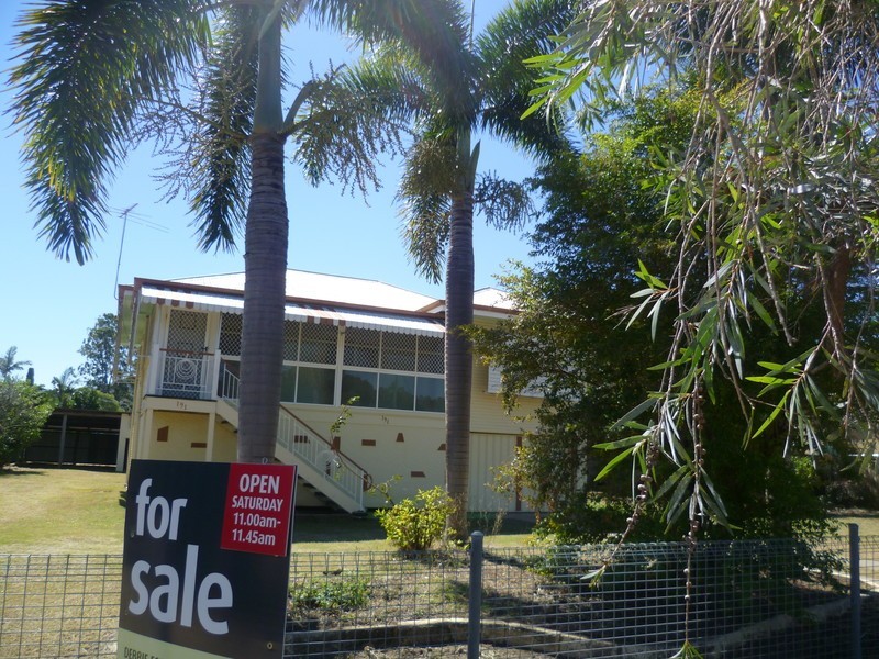 191 Vallis Street, Frenchville QLD 4701