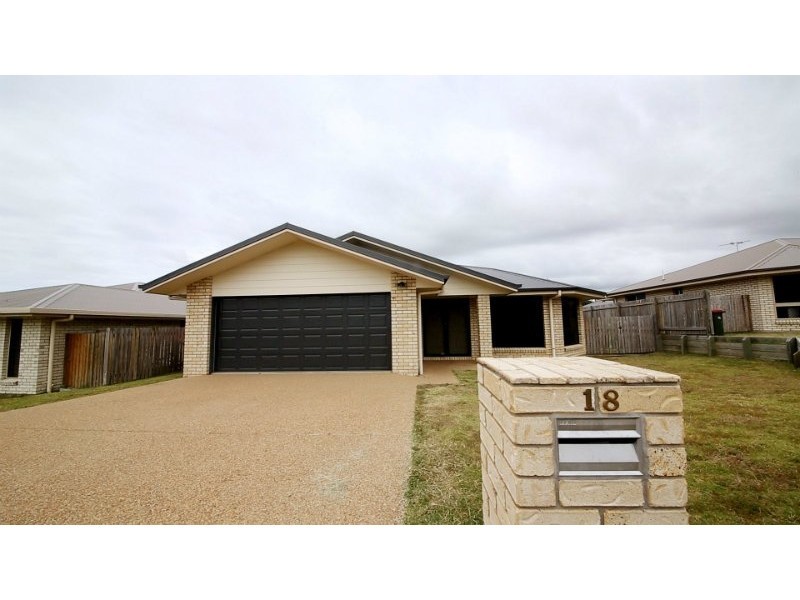18 Webster St, Gracemere QLD 4702
