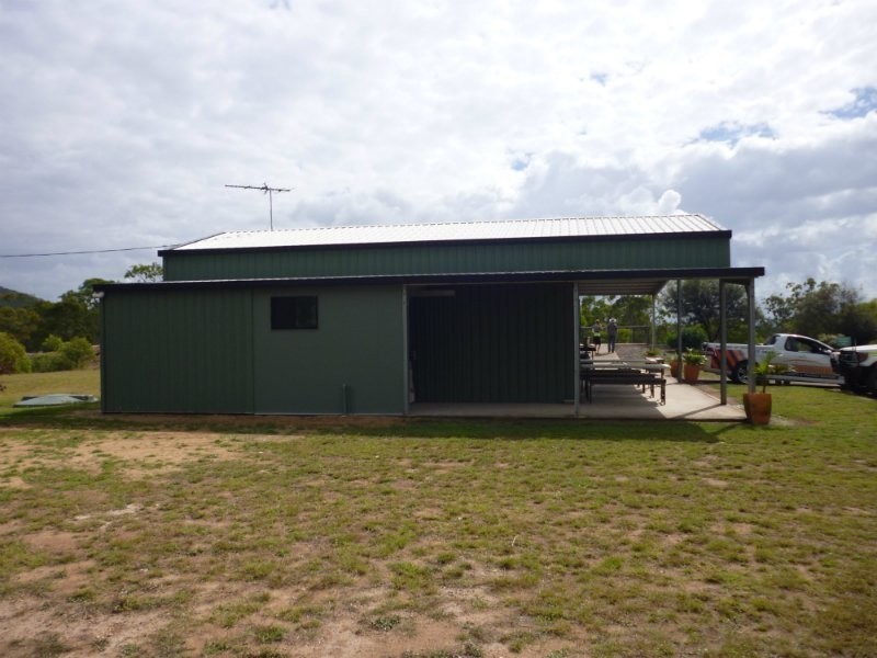 1135 Mt Chalmers Rd, Mount Chalmers QLD 4702