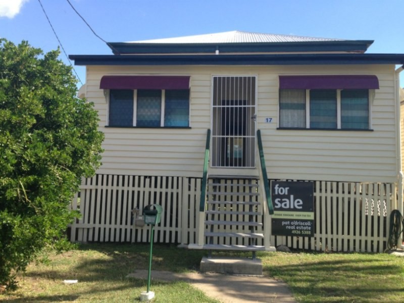 17 Nobbs Street, Berserker QLD 4701