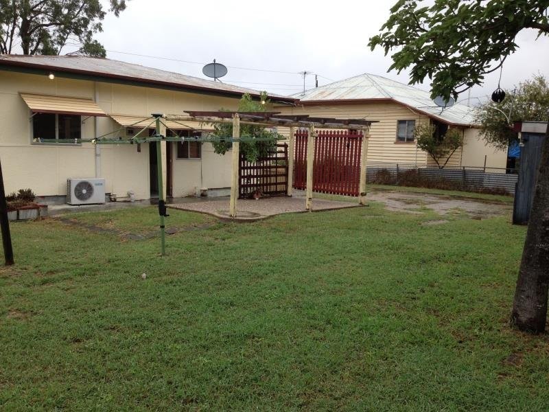 Park Avenue QLD 4701