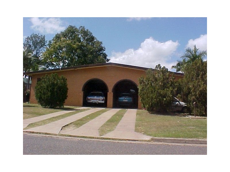 Park Avenue QLD 4701