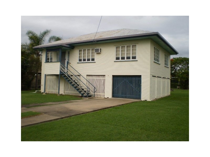 Park Avenue QLD 4701