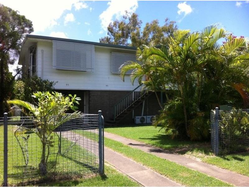 Park Avenue QLD 4701