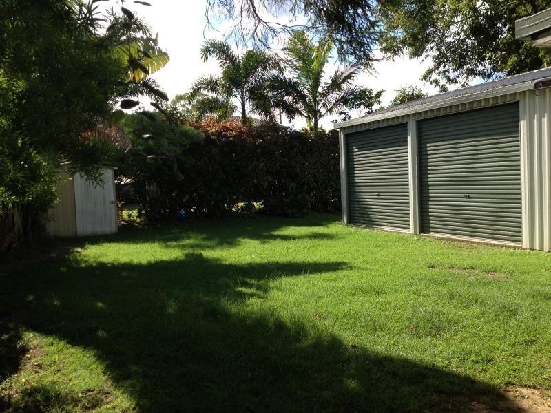 Park Avenue QLD 4701