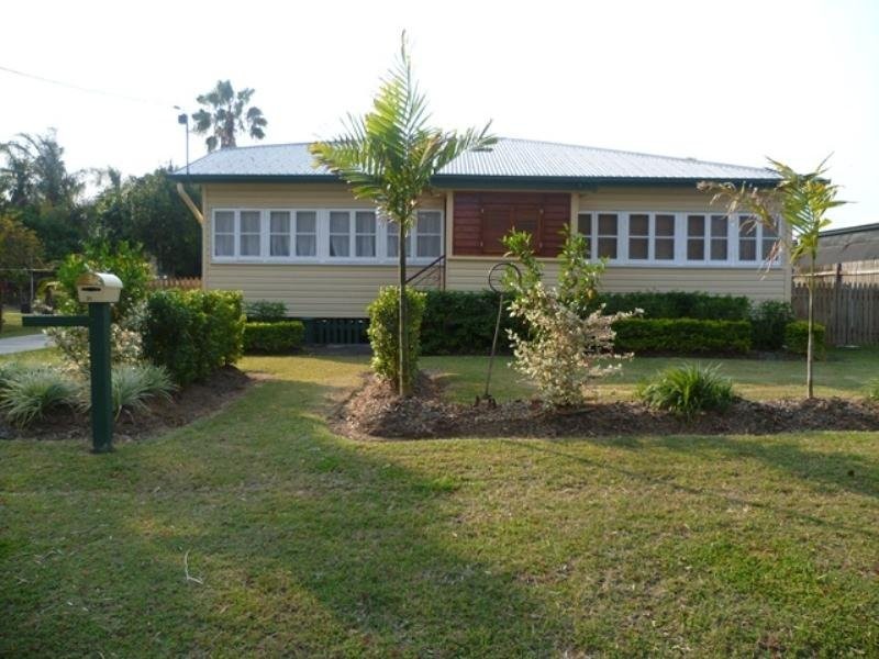 Park Avenue QLD 4701