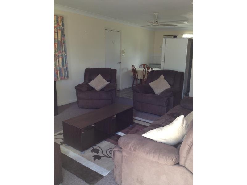 Park Avenue QLD 4701