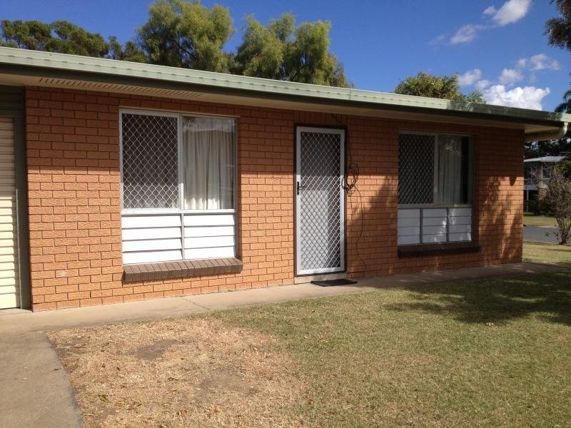 Park Avenue QLD 4701