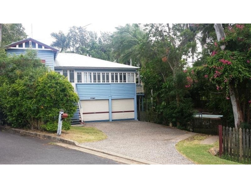The Range QLD 4700
