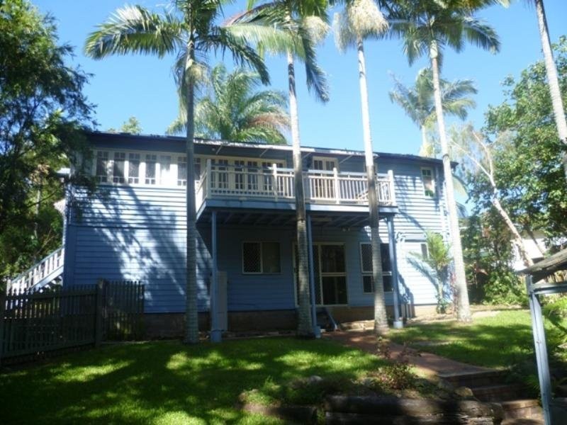 The Range QLD 4700