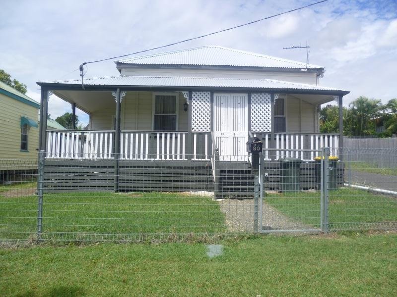 The Range QLD 4700