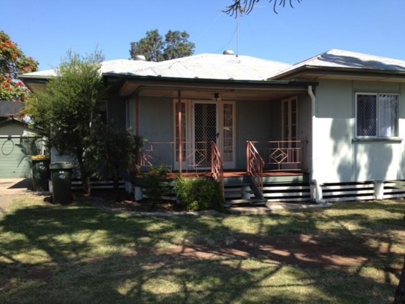 Park Avenue QLD 4701