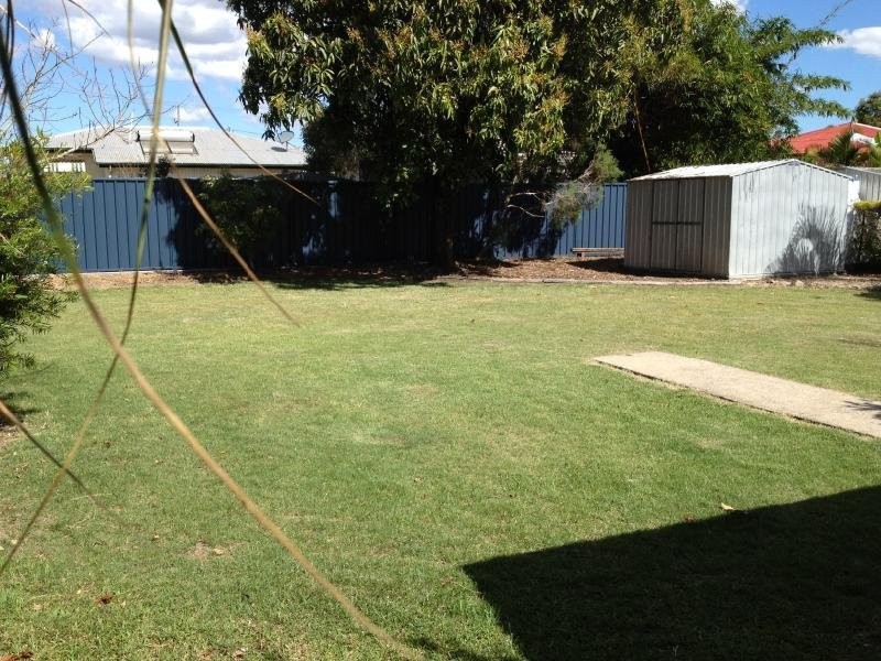 Park Avenue QLD 4701