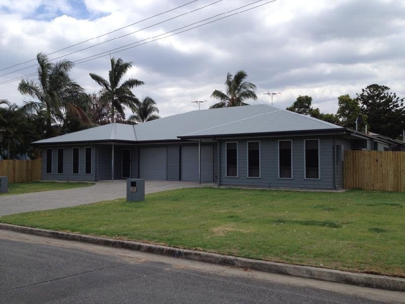 Berserker QLD 4701