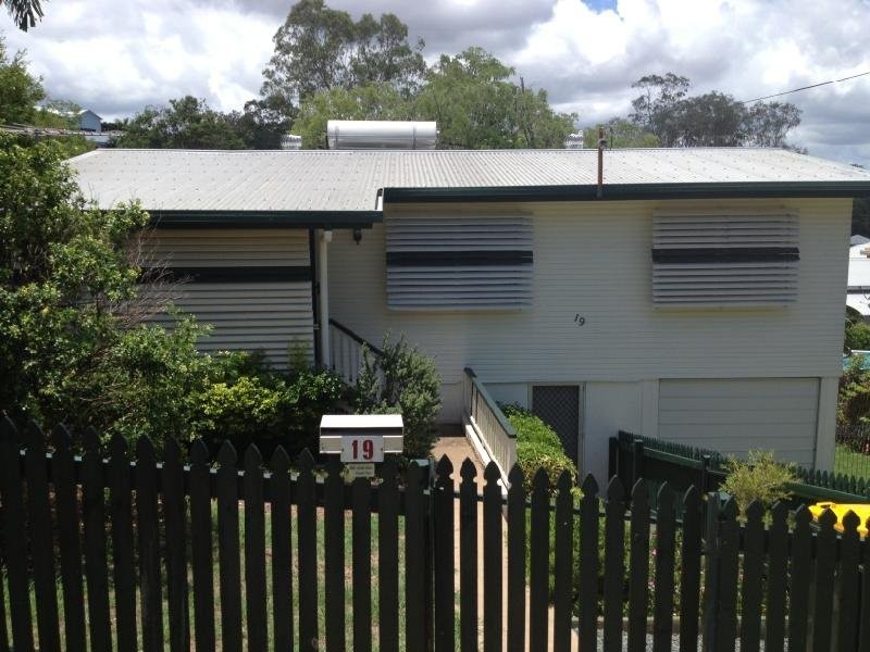 The Range QLD 4700