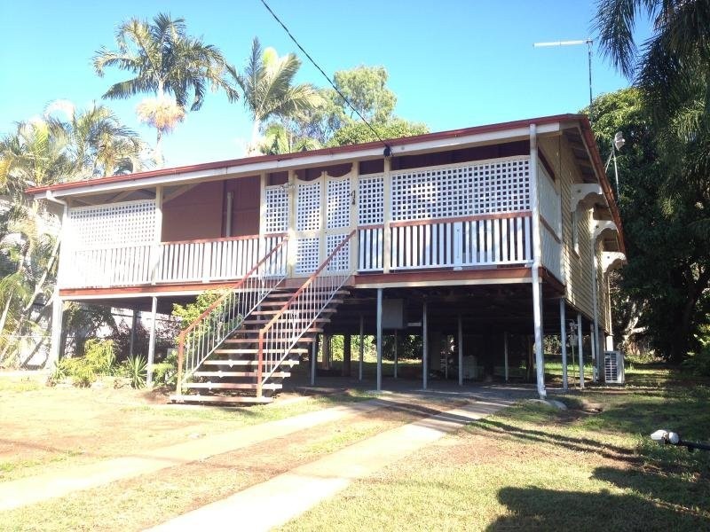 The Range QLD 4700