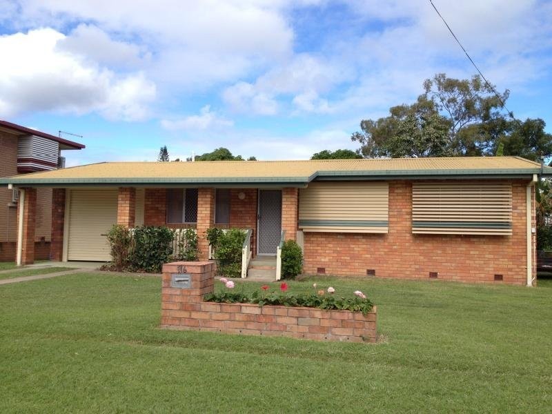 Park Avenue QLD 4701