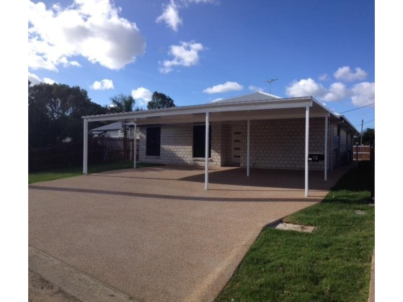 Park Avenue QLD 4701