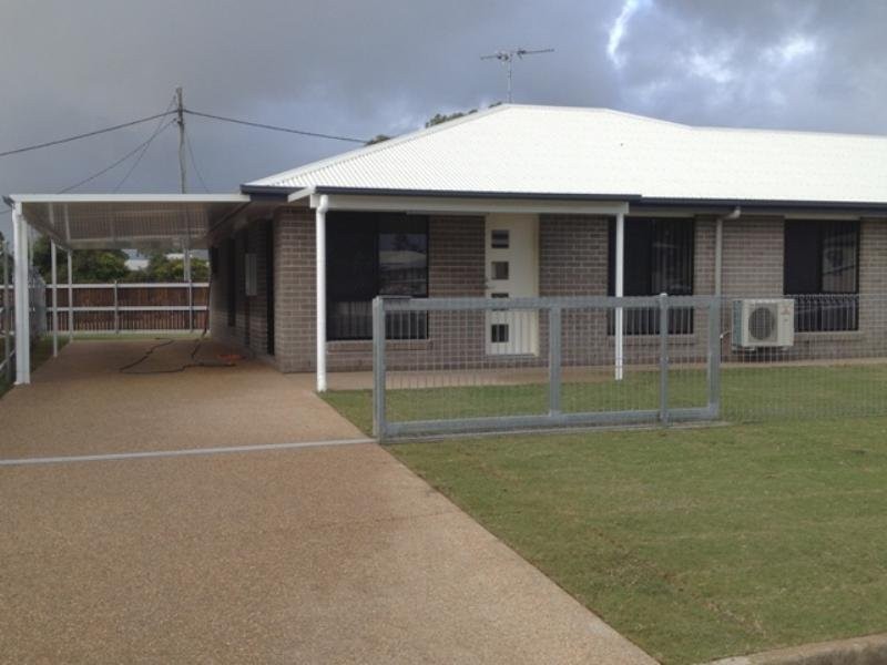 Park Avenue QLD 4701