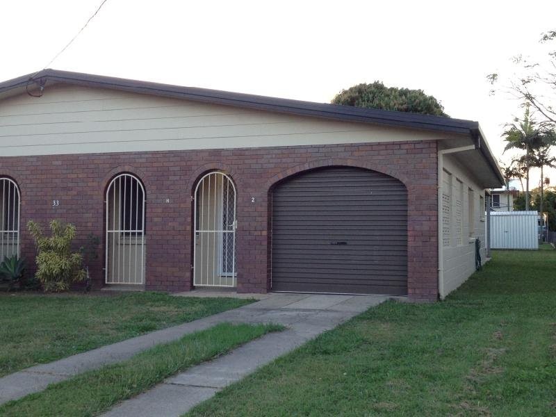 Park Avenue QLD 4701