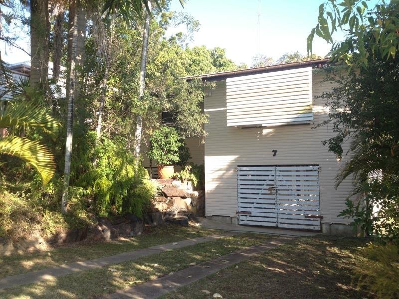 The Range QLD 4700