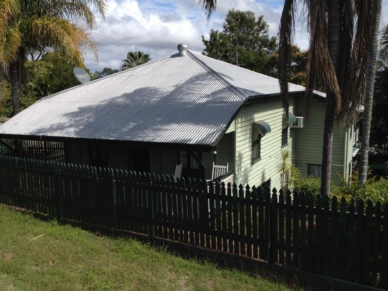 The Range QLD 4700