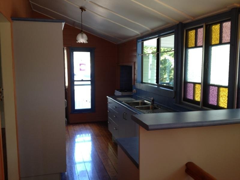 The Range QLD 4700