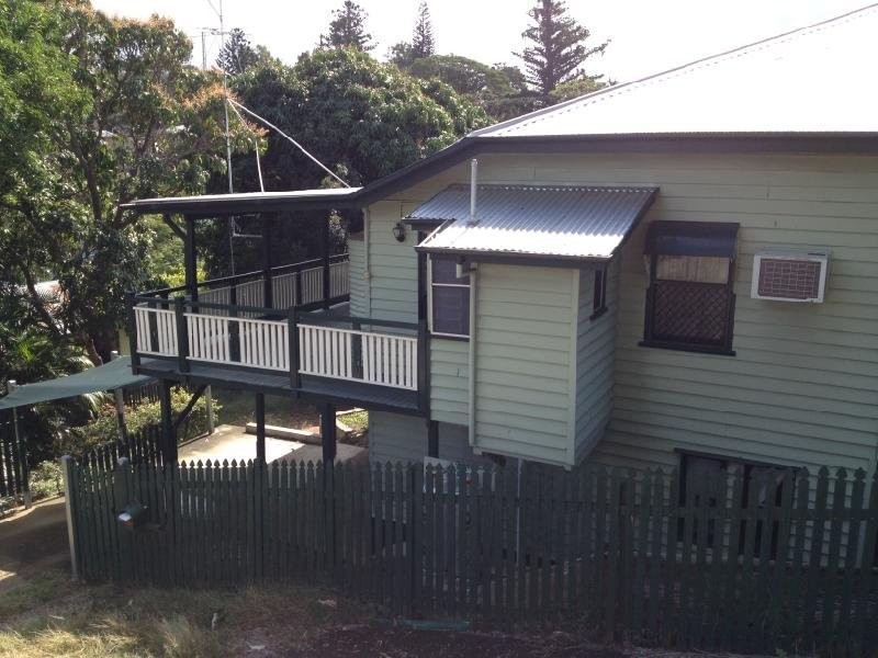 The Range QLD 4700