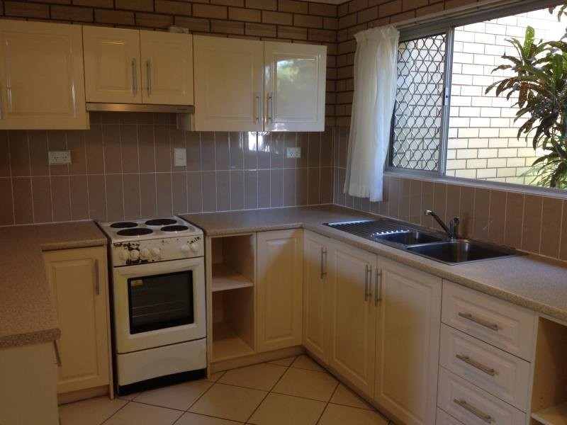 The Range QLD 4700