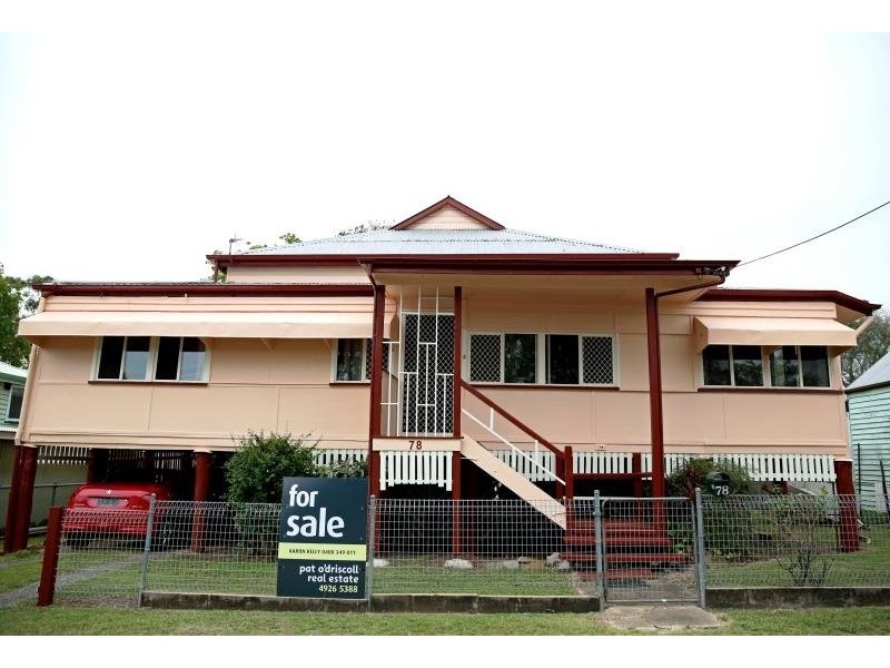 Rockhampton City QLD 4700