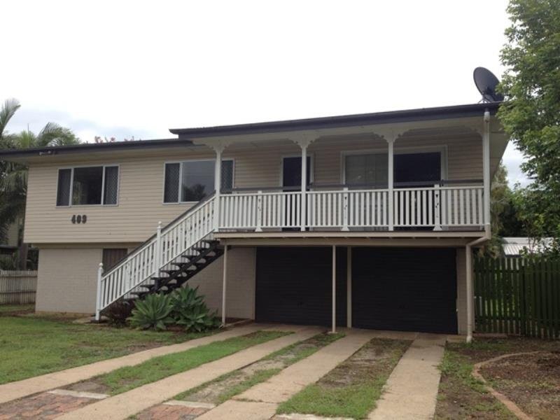 Frenchville QLD 4701