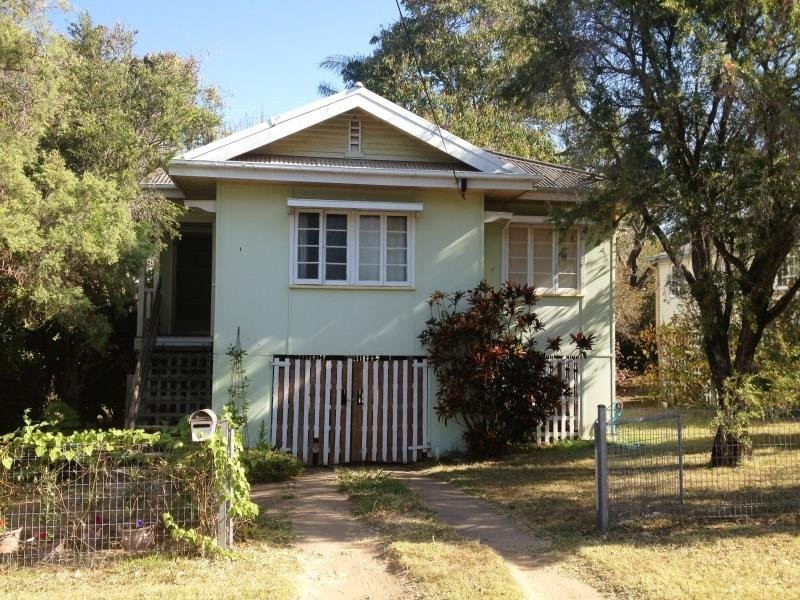 The Range QLD 4700