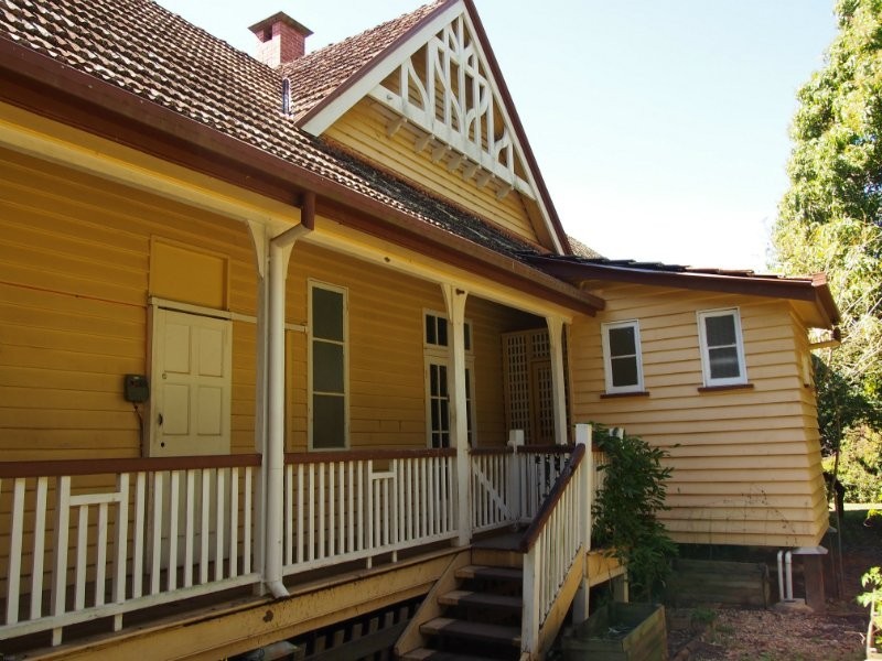 The Range QLD 4700