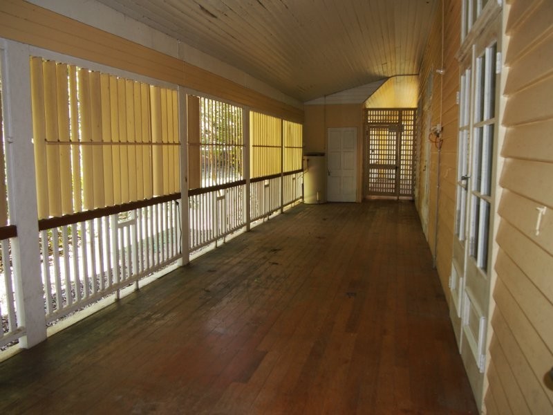 The Range QLD 4700